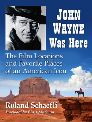 cover image of John Wayne Was Here